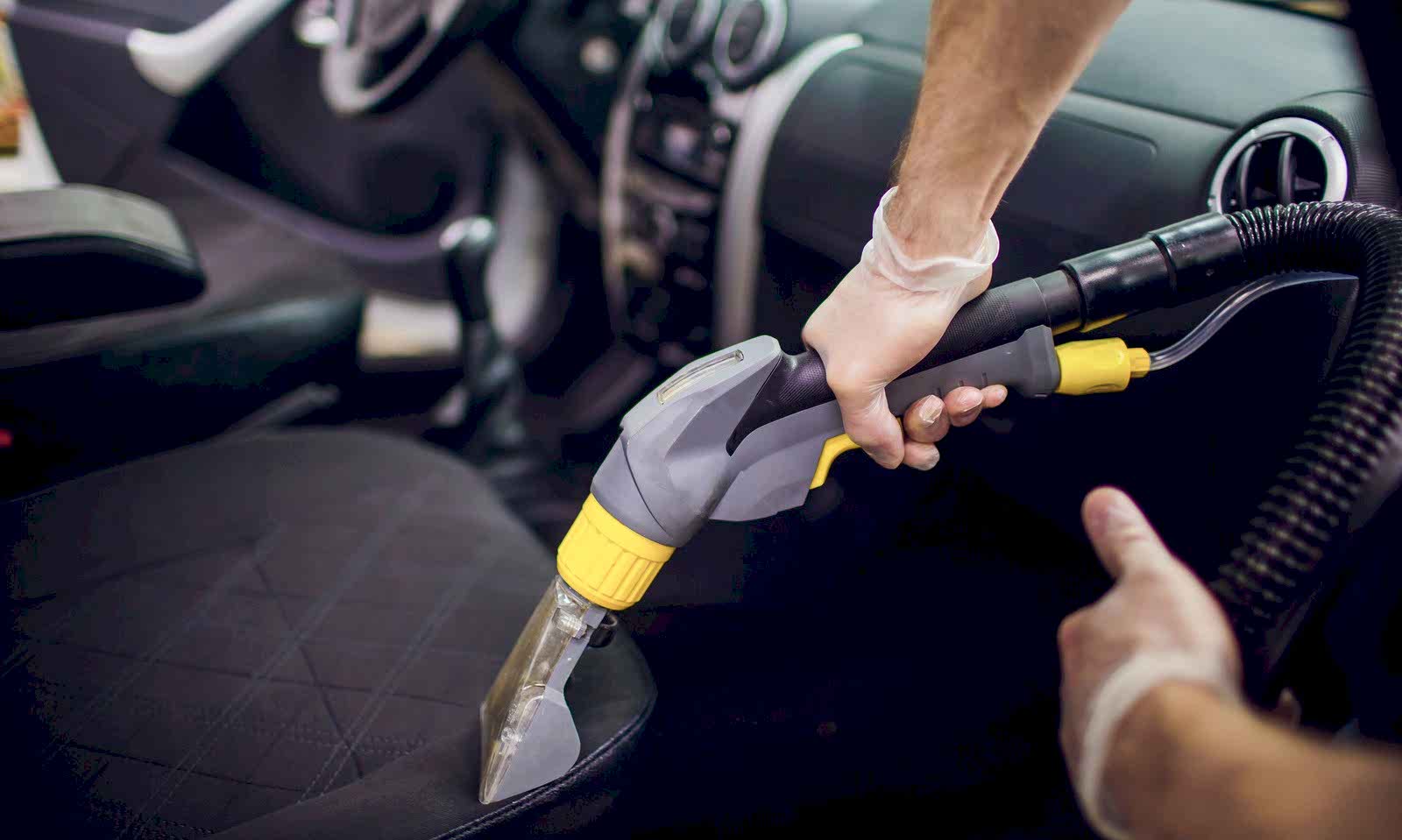 Mobil Adreste Araç Koltuğu Yıkama